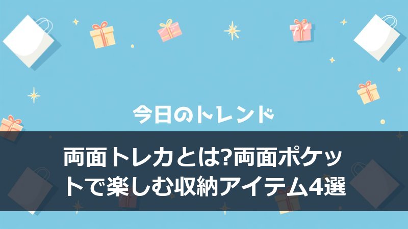 透明なポケットに入ったトレーディングカードを両面から見せているアルバムファイルのイメージ